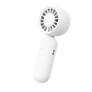 Sleek Handheld Fan Plus - 1200 mAh Rechargeable