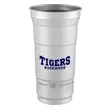 12 Oz. Top Cup Aluminum Cup | https://www.bestnamebadges.com
