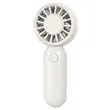 Ultra-Mini Handheld Fan with Lanyard | https://www.bestnamebadges.com