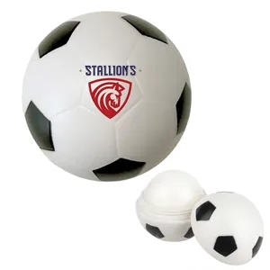 Soccer Ball Lip Moisturizer