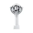 Large Handheld Fan with Lanyard - 1200 mAh | https://www.bestnamebadges.com