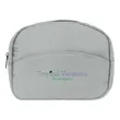 Anywhere rPET Essentials Pouch | https://www.bestnamebadges.com
