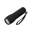 Rechargeable Rubberized COB Light With Strap 2.0 | https://www.bestnamebadges.com