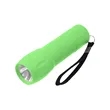 Rechargeable Rubberized COB Light With Strap 2.0 | https://www.bestnamebadges.com