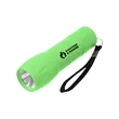 Rechargeable Rubberized COB Light With Strap 2.0 | https://www.bestnamebadges.com