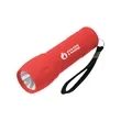 Rechargeable Rubberized COB Light With Strap 2.0 | https://www.bestnamebadges.com