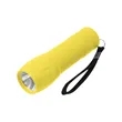 Rechargeable Rubberized COB Light With Strap 2.0 | https://www.bestnamebadges.com