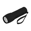 Rechargeable Rubberized Torch Light 2.0 | https://www.bestnamebadges.com