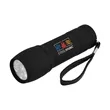 Rechargeable Rubberized Torch Light 2.0 | https://www.bestnamebadges.com