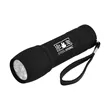 Rechargeable Rubberized Torch Light 2.0 | https://www.bestnamebadges.com