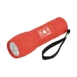 Rechargeable Rubberized Torch Light 2.0 | https://www.bestnamebadges.com