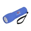 Rechargeable Rubberized Torch Light 2.0 | https://www.bestnamebadges.com