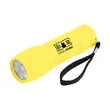 Rechargeable Rubberized Torch Light 2.0 | https://www.bestnamebadges.com
