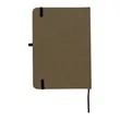 Heathered Journal | https://www.bestnamebadges.com