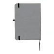 Heathered Journal | https://www.bestnamebadges.com