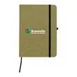 Heathered Journal | https://www.bestnamebadges.com