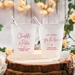 PP Frosted Cup Wedding Party Advertising Multiple Sizes | https://www.bestnamebadges.com
