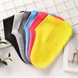 Foldable Silicone Rain Boots Reusable Waterproof Anti Slip | https://www.bestnamebadges.com