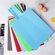 Foldable Plastic Cutting Board Kitchen Cooking Accessory | https://www.bestnamebadges.com