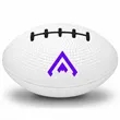 Custom Football Stress Balls | https://www.bestnamebadges.com