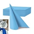 Linen-Feel Disposable  Napkins | https://www.bestnamebadges.com