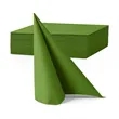 Linen-Feel Disposable  Napkins | https://www.bestnamebadges.com