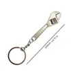 Promotional Adjustable wrench keychain | https://www.bestnamebadges.com