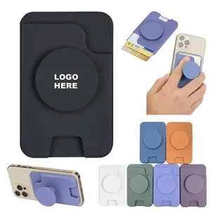 Detachable Card Holder MagSafe Wallet Case for Phone