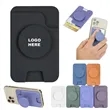 Detachable Card Holder MagSafe Wallet Case for Phone | https://www.bestnamebadges.com