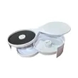 Three Layer Cocktail Seasoning Container | https://www.bestnamebadges.com