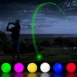 Glow In Dark Golf Balls for Night Play | https://www.bestnamebadges.com