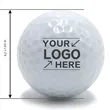 Glow In Dark Golf Balls for Night Play | https://www.bestnamebadges.com