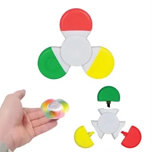 Spinning Fidget Highlighter
