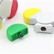 Spinning Fidget Highlighter | https://www.bestnamebadges.com