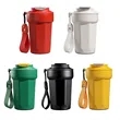 Custom Stainless Steel Octagonal Insulated Coffee Mug | https://www.bestnamebadges.com