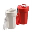 Custom Stainless Steel Octagonal Insulated Coffee Mug | https://www.bestnamebadges.com