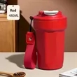 Custom Stainless Steel Octagonal Insulated Coffee Mug | https://www.bestnamebadges.com