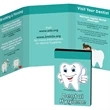 Awareness Tekbook with Rectangle Nail File | https://www.bestnamebadges.com