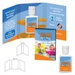 Awareness Tek Booklet with SPF 30 .5 oz Square Sunscreen | https://www.bestnamebadges.com