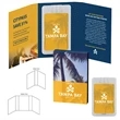 Awareness Tek Booklet w/SPF 30 Credit Card Sunscreen | https://www.bestnamebadges.com