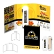 Awareness Tek Booklet with Travel Toothpick Dispenser | https://www.bestnamebadges.com