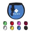 Portable Neoprene Golf Ball Cleaner Pouch W/ Hook | https://www.bestnamebadges.com