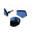 Portable Neoprene Golf Ball Cleaner Pouch W/ Hook | https://www.bestnamebadges.com