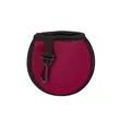 Portable Neoprene Golf Ball Cleaner Pouch W/ Hook | https://www.bestnamebadges.com
