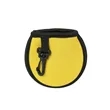 Portable Neoprene Golf Ball Cleaner Pouch W/ Hook | https://www.bestnamebadges.com