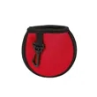 Portable Neoprene Golf Ball Cleaner Pouch W/ Hook | https://www.bestnamebadges.com