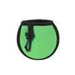 Portable Neoprene Golf Ball Cleaner Pouch W/ Hook | https://www.bestnamebadges.com