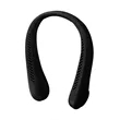 Portable Rechargeable Hands Free Bladeless Neck Fan | https://www.bestnamebadges.com