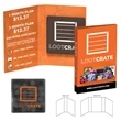 Awareness Tek Booklet with Square Credit Card Mints | https://www.bestnamebadges.com