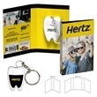 Awareness Tek Booklet w/Tooth shaped Dental Floss Keychain | https://www.bestnamebadges.com
